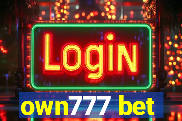 own777 bet